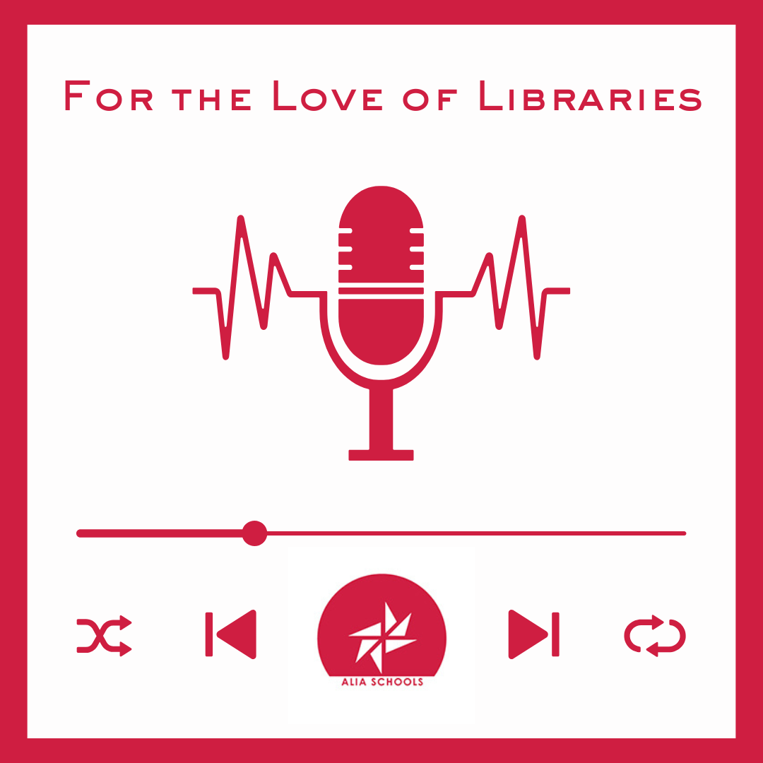 For the love of libraries